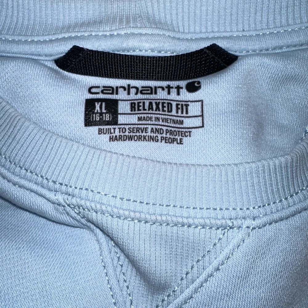 Carhartt crewneck sweatshirt